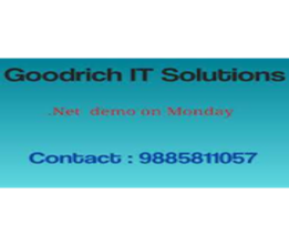 Classroom Program: DOT NET With SQL Server